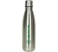 Celtic FC - Bouteille d'eau, Isolée, 500ml RD3992 (Taille unique) (Vert celtique)