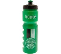 Celtic FC - Bouteille d'eau "The Bhoys", plastique RD3908 (taille unique) (Vert/Noir)