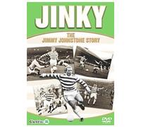 Celtic Fc - Celtic Fc - Jinky: the Jimmy Johnstone Story [Import anglais]