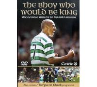 Celtic Fc - Celtic Fc - Larsson: the Bhoy Who Would Be King [Import anglais]