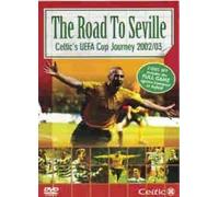 Celtic Fc - Celtic Fc - the Road to Seville [Import anglais]