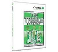 Celtic Fc - Celtic Fc - the Treble 2000 - 2001 [Import anglais]