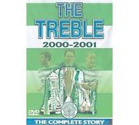 Celtic Fc - Celtic FC - The Treble - End Of Seson Review 2000/01 [Import anglais]
