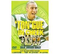 Celtic Fc - Celtic FC - 'TON'gue In Cheek 100 Great Larsson Goals [Import anglais]