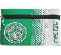 Celtic FC - Dégradé de couleurs - Malette d'écriture BS2221 (Taille unique) (Vert/Blanc)