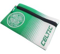 Celtic FC - Étui à crayons TA7004 (taille unique) (Vert/Blanc)
