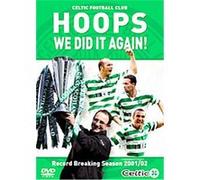 Celtic FC - Hoops We Did It Again G