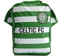 Celtic FC Kit Shirt Design Lunch Bag BS1647 (taille unique) (Vert/Blanc)