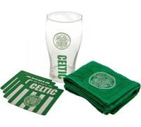 Celtic FC - Mini - Bar Set 6er-Pack TA2189 (Taille unique) (Vert/Transparent/Blanc)