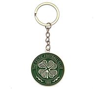 Celtic FC - Porte-clés ANTIQUE GREEN (Taille unique) (Vert)