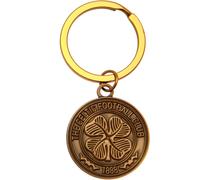 Celtic FC - Porte-clés écusson TA10356 (taille unique) (vieil or)
