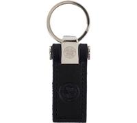 Celtic FC - Porte-clés en cuir TA13115 (taille unique) (Noir)