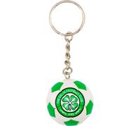 Celtic FC - Porte-clés Football TA11645 (Taille unique) (Vert/Blanc)