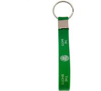 Celtic FC Porte-clés silicone TA1070 (taille unique) (Vert)