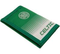 Celtic FC - Portefeuille avec dégradé BS2882 (taille unique) (Vert/Blanc)