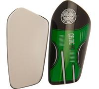 Celtic FC - Protège-tibias pour enfants TA10884 (Taille unique) (Vert/Blanc/Noir)