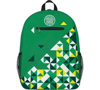 Celtic FC - Sac à dos, particules SG38299 (taille unique) (Vert/Blanc/Jaune)