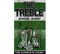 Celtic Fc - Season 00/01 (Treble) [VHS]