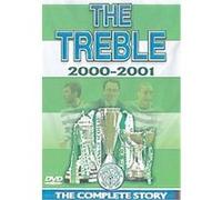 Celtic FC - The Treble - End Of Season Review 2000/01 G