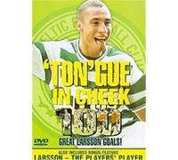 Celtic FC - 'TON'gue In Cheek 100 Great Larsson Goals G