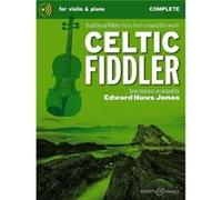 Edward Huws Jones – Celtic Fiddler – Partition de musiques traditionnelles pour violon
