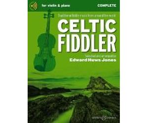 Celtic Fiddler - Violine (2 Violinen) Und Klavier, Gitarre Ad Libitum.