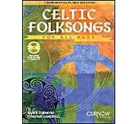 Celtic Folksongs For All Ages: C Instruments