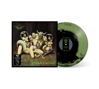 Celtic Frost 'Emperor's Return' LP Vinyle tourbillon noir vert Nouveau et Scellé