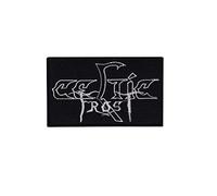Celtic Frost Metal Band Écusson Patch en fer brodé sur accessoire