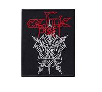 Celtic Frost Metal Band Hq Écusson Patch en fer brodé sur accessoire