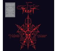 CELTIC FROST - Morbid Tales (2023) 2 LP Vinyle Rouge Précommande