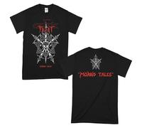 Celtic Frost Morbid Tales Homme T-Shirt Manches Courtes Noir XXL 100% Coton Regular/Coupe Standard
