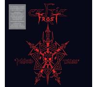 CELTIC FROST - MORBID TALES RED VINYL 2 VINYL LP NEUF