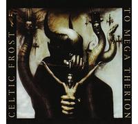 Celtic Frost - to Mega Therion (180 GR.) [Import]
