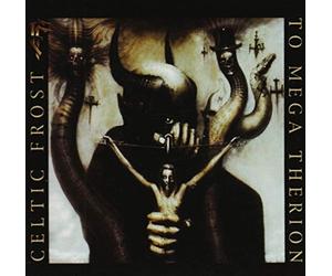 Celtic Frost - to Mega Therion (180 GR.) [Import]