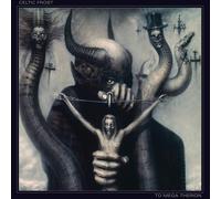 Celtic Frost To Mega Therion (CD) Expanded Album Digipak