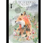 Celtic Goddess Planner 2026
