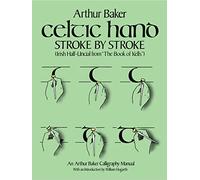 Celtic Hand Stroke by Stroke