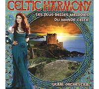 Celtic Harmony CD