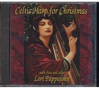 Celtic Harp for Christmas