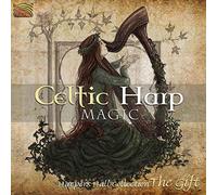 Harpers Hall - Hall Collection : Celtic Harp Magic-The Gift [Import]