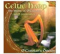 Aryeh Frankfurter - Aryeh Frankfurter : Celtic Harp-The Music of O'Carolan [Import]