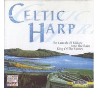 Celtic Harp (The Currah Of Kildare ,Into The Rain,King Of The Fairies)