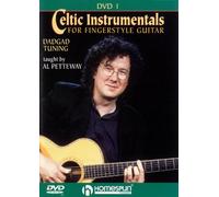 Celtic Instrumentals for Fingerstyle Guitar 1 [Import USA Zone 1]