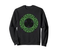 Celtic Irlande Motif nœud Celtique Viking Sweatshirt