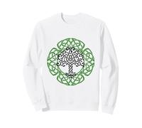 Celtic Irlande Motif nœud Celtique Viking Sweatshirt