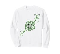 Celtic Irlande Viking Motif nœud Celtique Arbre Sweatshirt