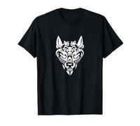 Celtic Irlande Viking Motif nœud Celtique Arbre T-Shirt