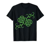Celtic Irlande Viking Motif nœud Celtique Arbre T-Shirt