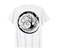 Celtic Irlande Viking Motif nœud Celtique Arbre T-Shirt